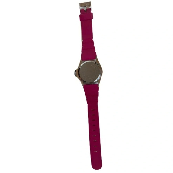 Vintage Watch Palm Tree & Sailboat Vtg 80s main image 7